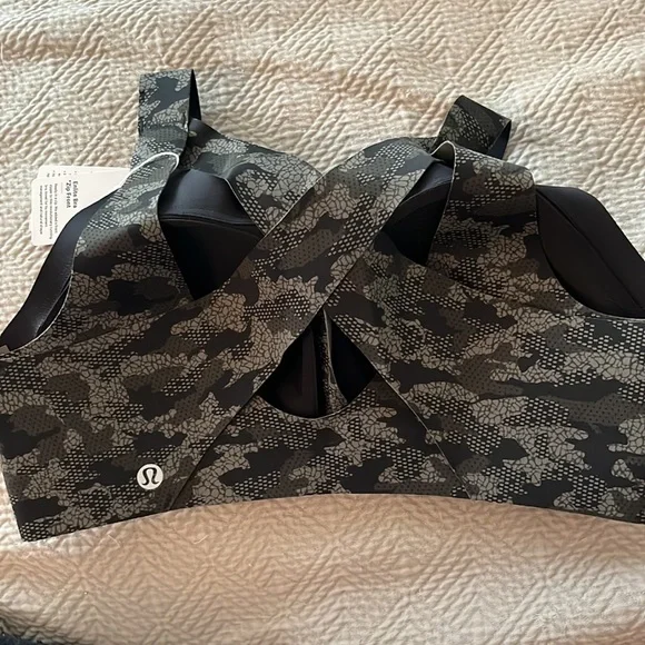 entire bra zip front - Picture 5 of 7